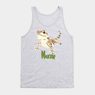 Bearded Dragon Tank Top